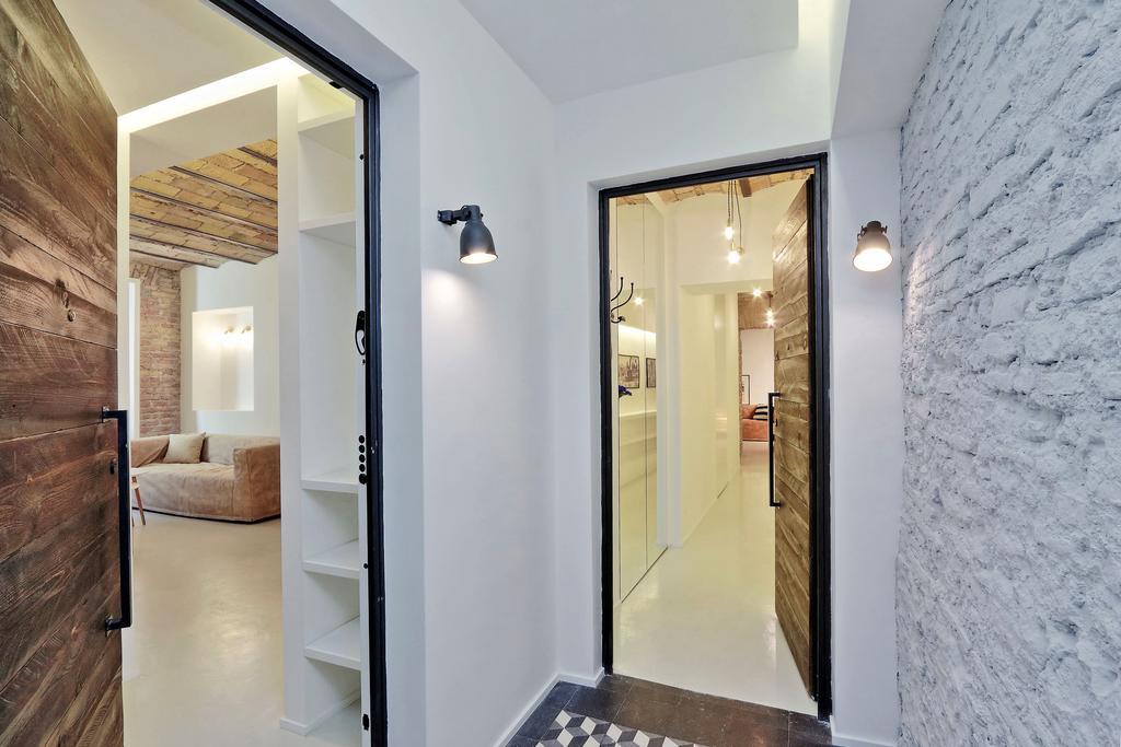 Ferienwohnung Ych-Laterano Charme Rom Zimmer foto