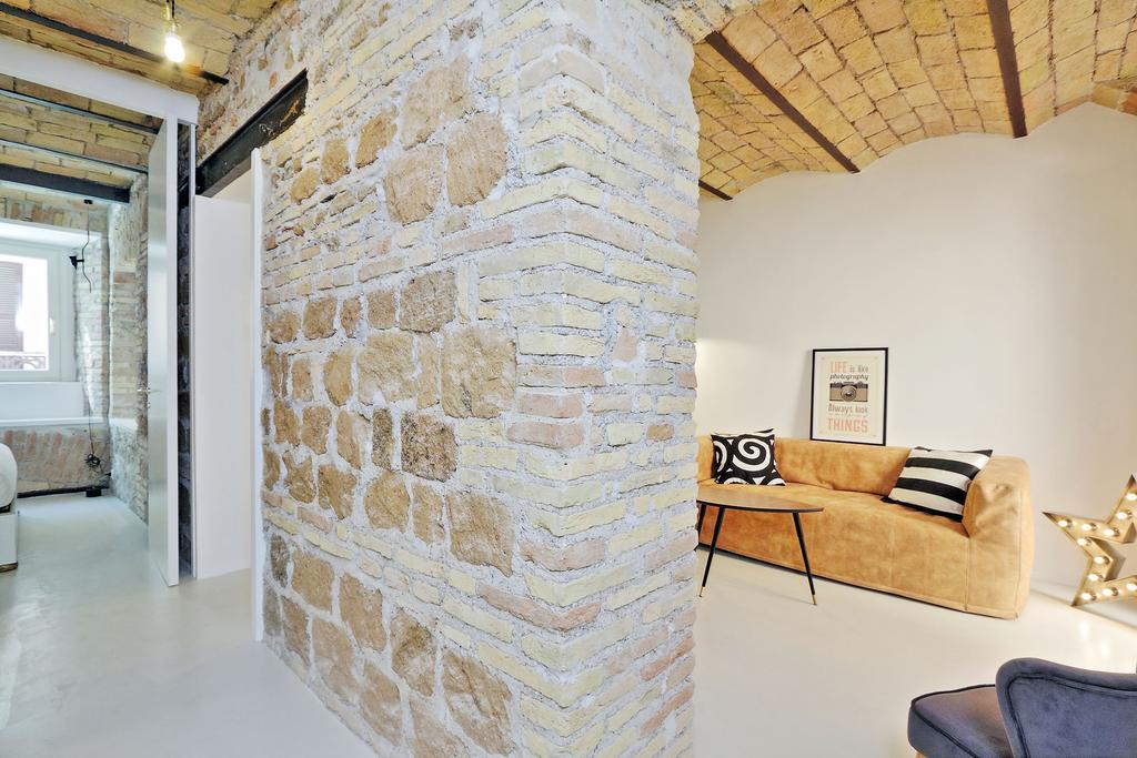 Ferienwohnung Ych-Laterano Charme Rom Zimmer foto