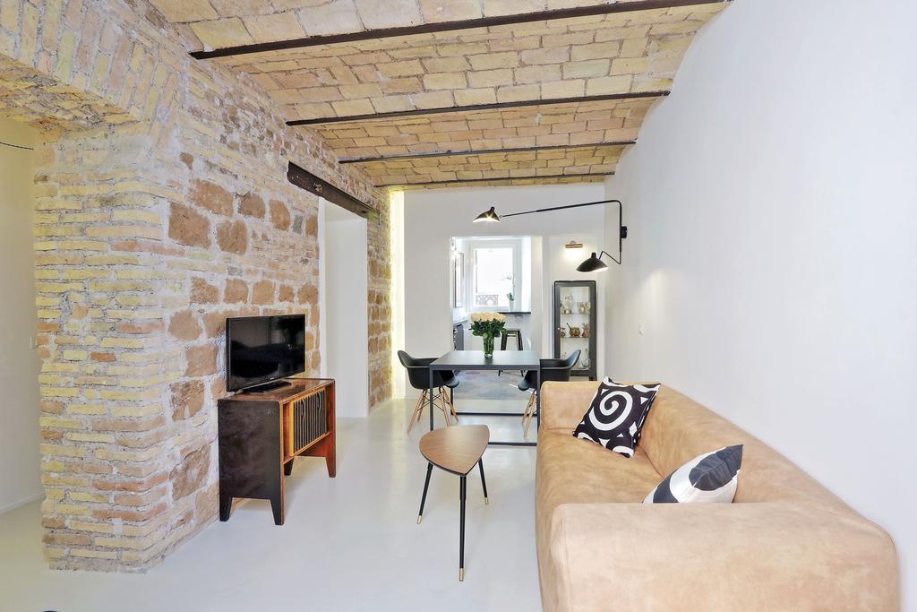 Ferienwohnung Ych-Laterano Charme Rom Zimmer foto