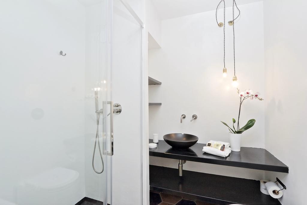 Ferienwohnung Ych-Laterano Charme Rom Zimmer foto